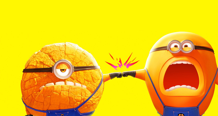 Những 'chú báo' Minions mang về doanh thu ấn tượng cho Despicable Me 4 - Ảnh 4.