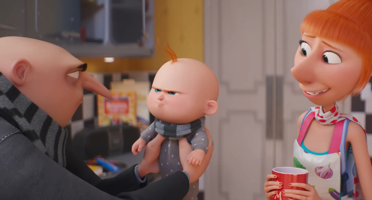 Những 'chú báo' Minions mang về doanh thu ấn tượng cho Despicable Me 4 - Ảnh 3.