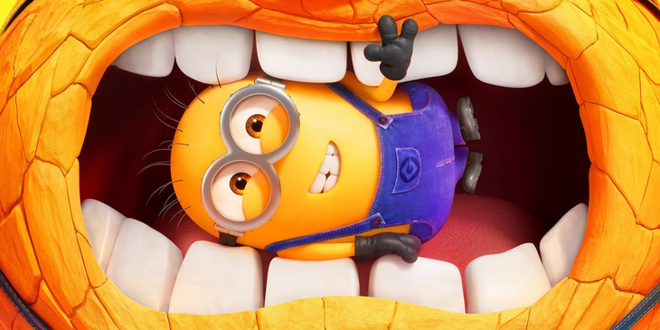 Những 'chú báo' Minions mang về doanh thu ấn tượng cho Despicable Me 4 - Ảnh 1.