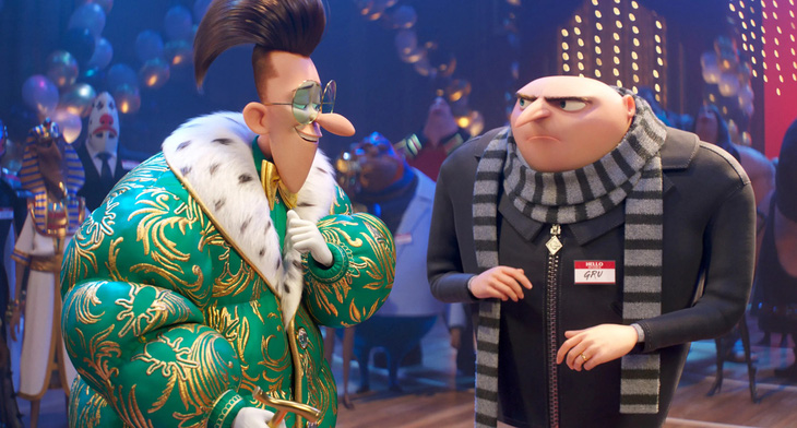 Những 'chú báo' Minions mang về doanh thu ấn tượng cho Despicable Me 4 - Ảnh 5.