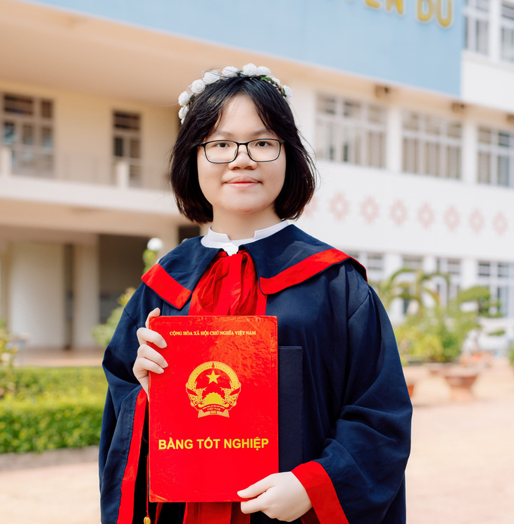 3 thủ khoa Trường đại học Bách khoa TP.HCM cùng chọn khoa học máy tính - Ảnh 5.