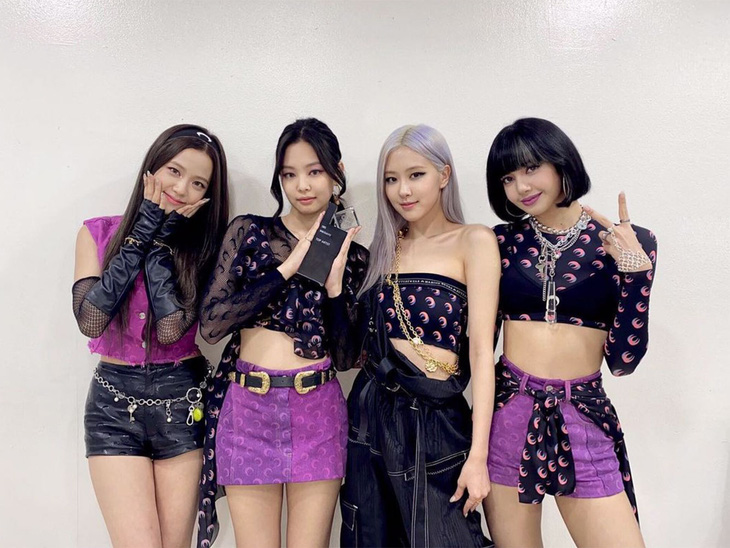 Choáng với cát sê của BlackPink trên Instagram - Ảnh 1.