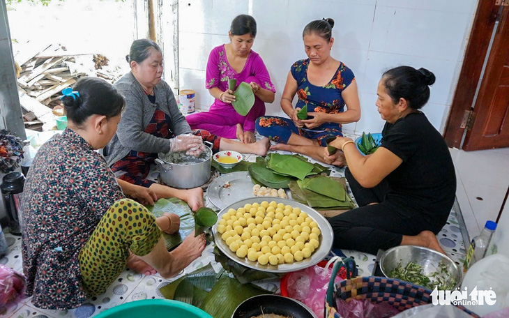 Đám giỗ đãi tiệc chay, vừa thanh đạm vừa hạn chế bia rượu tại sao không? - Ảnh 2.