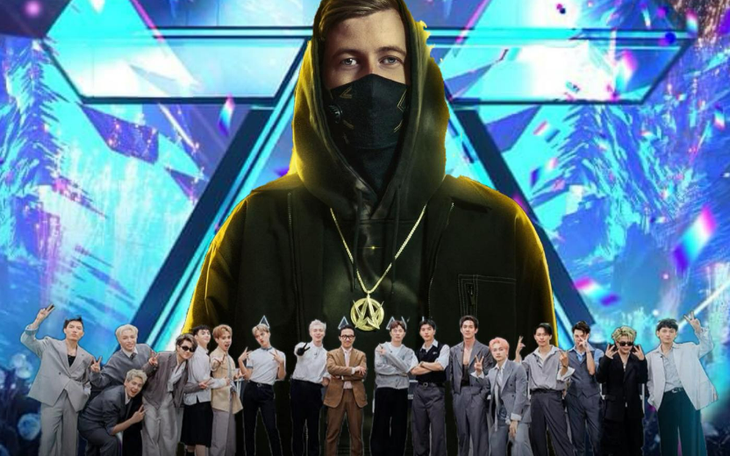 Alan Walker tương tác Lê Dương Bảo Lâm bằng tiếng Việt ‘pha ke’ - Ảnh 5.