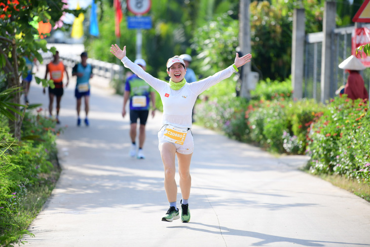 GreenUP Marathon - Long An Half Marathon 2024: Giải chạy nhiều ý nghĩa - Ảnh 2.