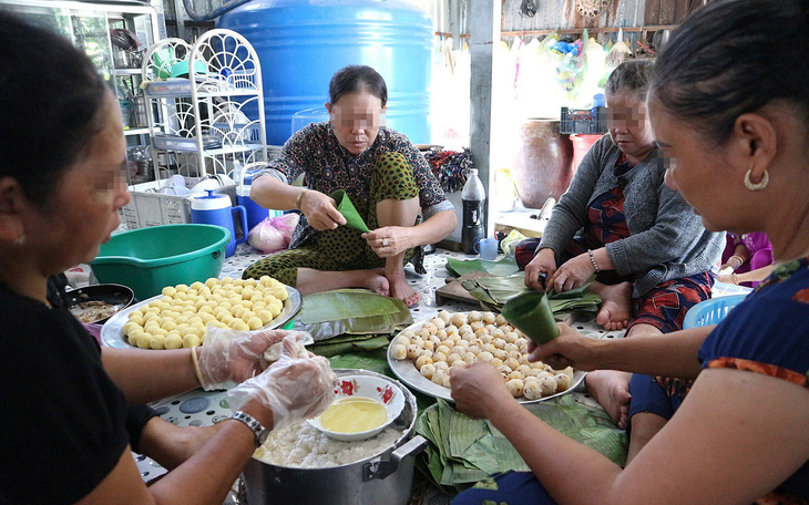 Đám giỗ đãi tiệc chay, vừa thanh đạm vừa hạn chế bia rượu tại sao không? - Ảnh 4.