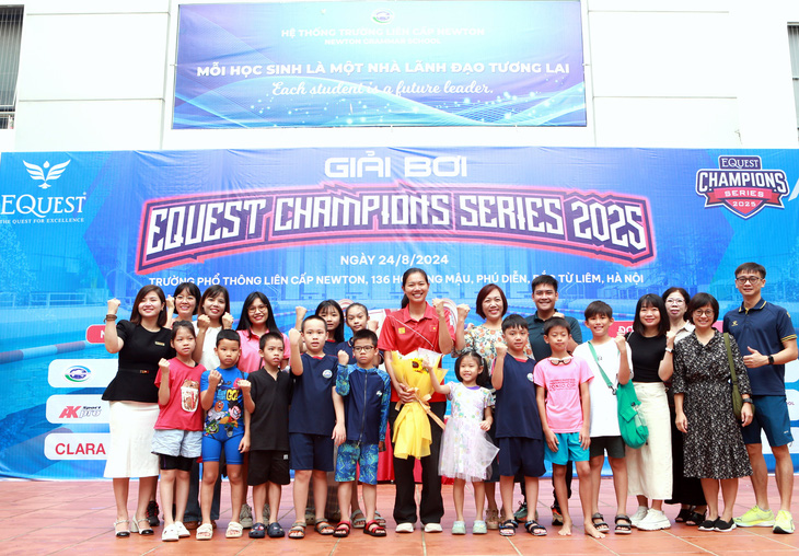 EQuest Champions Series mùa 2: Thể thao học đường trở lại - Ảnh 3.