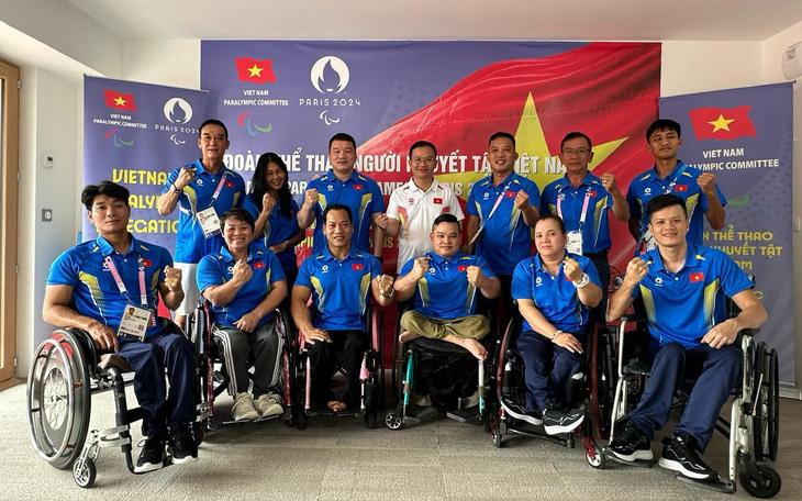 Lễ khai mạc Paralympic 2024 bắt đầu khi nào? - Ảnh 4.