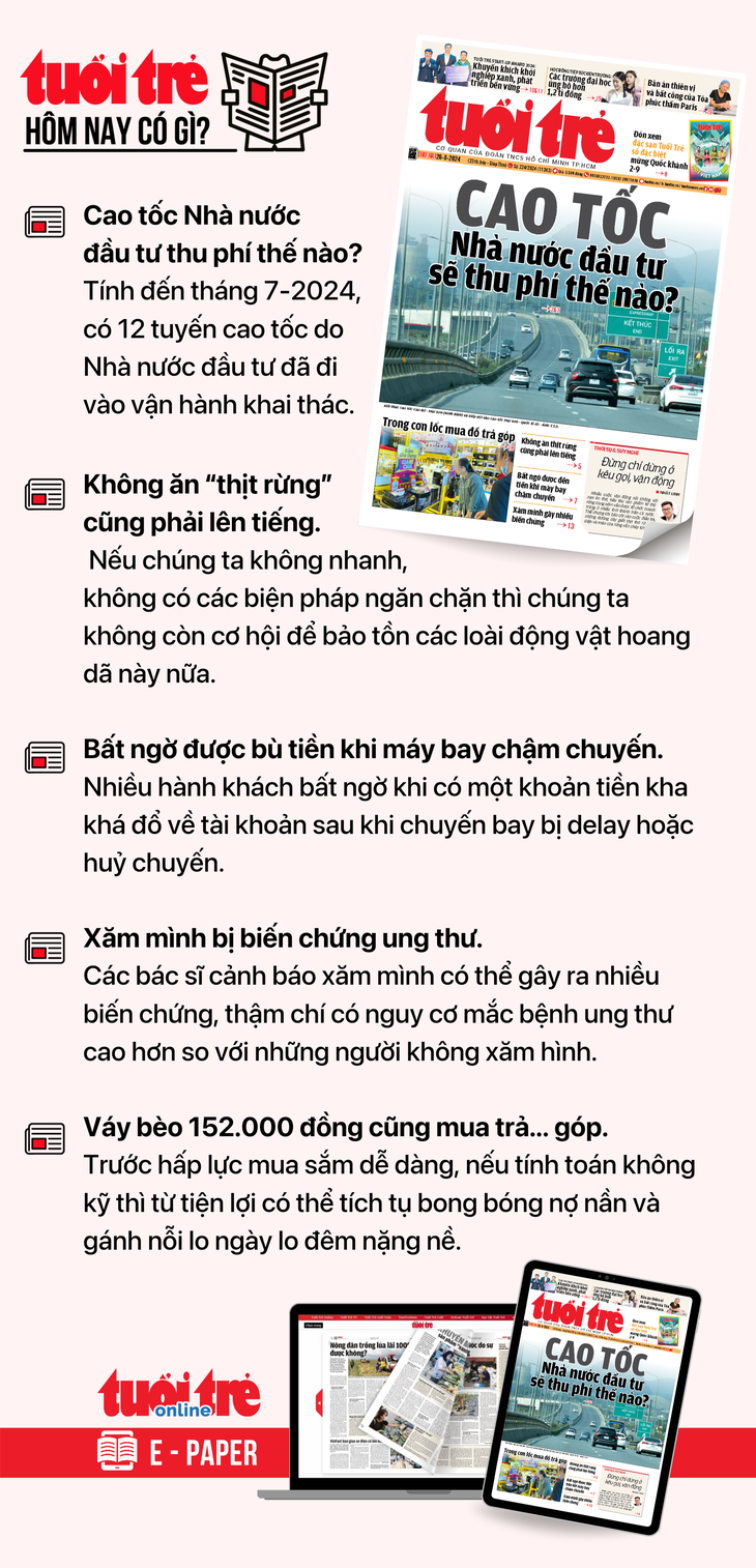 Tin tức sáng 26-8: Hôm nay Quốc hội họp bất thường, xem xét công tác nhân sự - Ảnh 5.