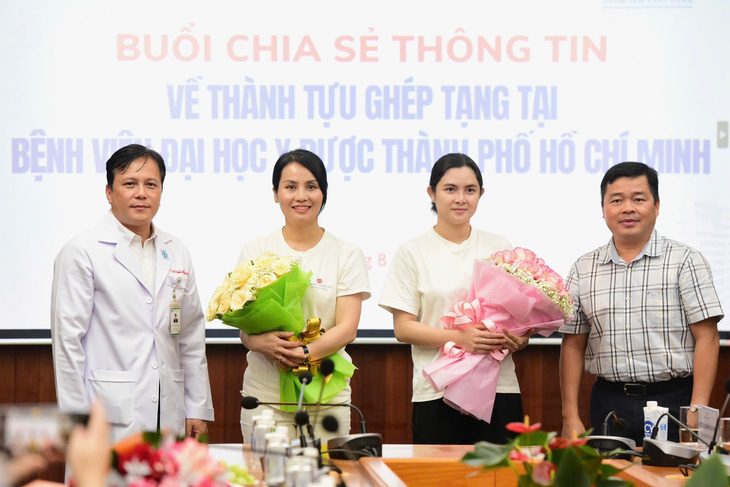 Ca ghép tim đầu tiên tại Bệnh viện Đại học Y Dược: Bệnh nhân đã tỉnh lại - Ảnh 7.