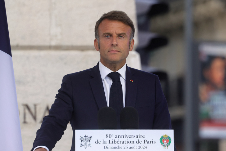 Ông Macron chưa bổ nhiệm thủ tướng, chính trường Pháp vẫn hỗn loạn - Ảnh 1.