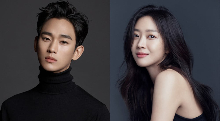 Kim Soo Hyun bắt cặp cùng 'mỹ nhân diễn đơ' khiến khán giả lo lắng - Ảnh 1.