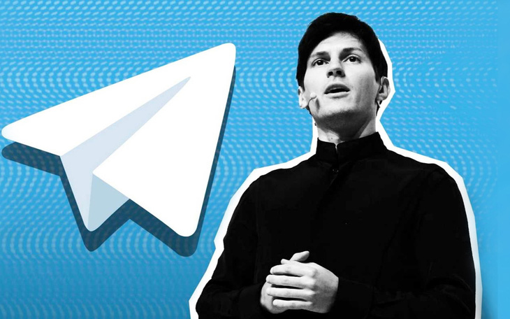 CEO Telegram Pavel Durov: Từ 'Mark Zuckerberg của Nga' đến khi bị bắt - Ảnh 1.