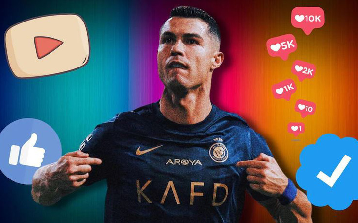 Ronaldo tuyên bố treo giày... trong 2 hoặc 3 năm nữa - Ảnh 2.