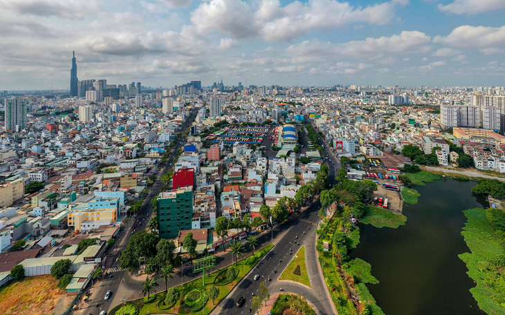 TP.HCM báo cáo Bộ Tài nguyên - Môi trường sự cần thiết, đúng luật khi điều chỉnh bảng giá đất  - Ảnh 2.