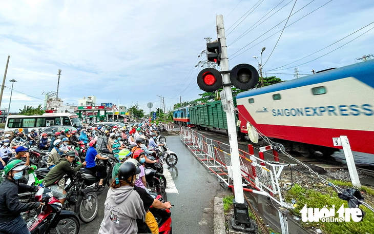 Ga Bình Triệu - Ảnh 3.