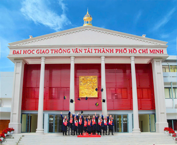 Trường ĐH Giao thông vận tải TP.HCM: Nỗ lực đào tạo nhân lực chất lượng cao ngành GTVT - Ảnh 3.