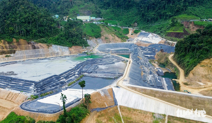 Huyện không thống nhất cấp phép thăm dò vàng Phước Sơn