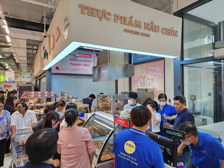 Saigon Co.op mở thêm Co.opmart tại quận 8, TPHCM - Ảnh 4.