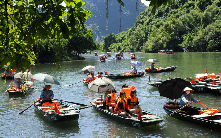 Việt Nam nằm trong các điểm đến hàng đầu thu hút du khách Ấn Độ quay trở lại - Ảnh 1.