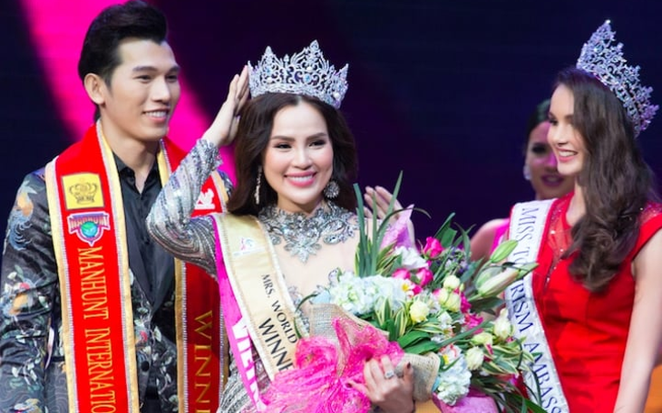 Vương miện 24 triệu của Miss Universe lộ diện tiết lộ điều bất ngờ - Ảnh 2.