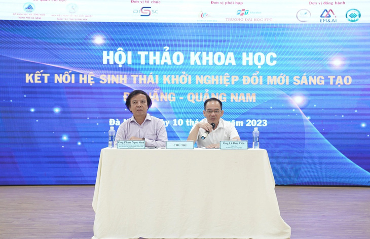 SURF 2024 Đà Nẵng hỗ trợ khởi nghiệp, kết nối cơ hội - Ảnh 1.