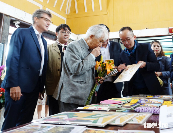 Đà Lạt cùng UNESCO ra mắt bản đồ du lịch nghệ thuật - Ảnh 4.