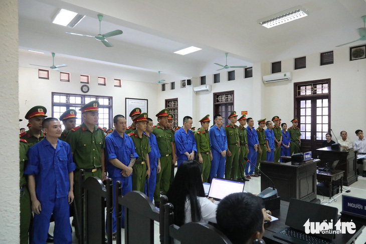 'Quân Idol' không nhận tội vận chuyển ma túy, Viện kiểm sát đề nghị 4 án tử hình - Ảnh 3.