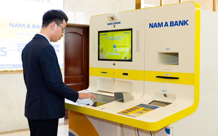 Nam A Bank tiên phong hoàn thành báo cáo tài chính theo chuẩn mực quốc tế - Ảnh 4.