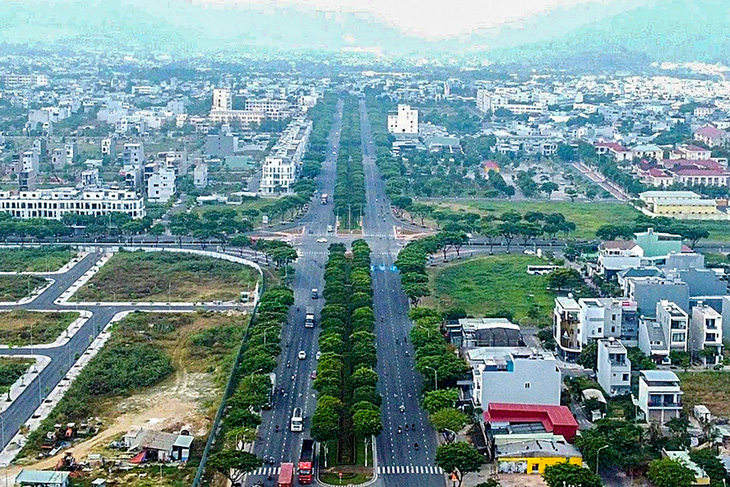 Trung tâm thương mại phía tây bắc Đà Nẵng sẽ đặt ở đâu? - Ảnh 2.