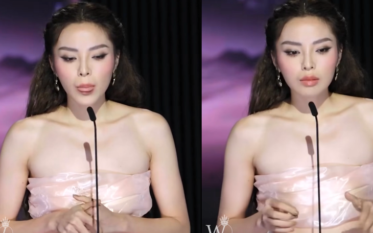 Kỳ Duyên được quốc tế đánh giá cao, xin vía H'Hen Niê để làm nên chuyện ở Miss Universe - Ảnh 8.