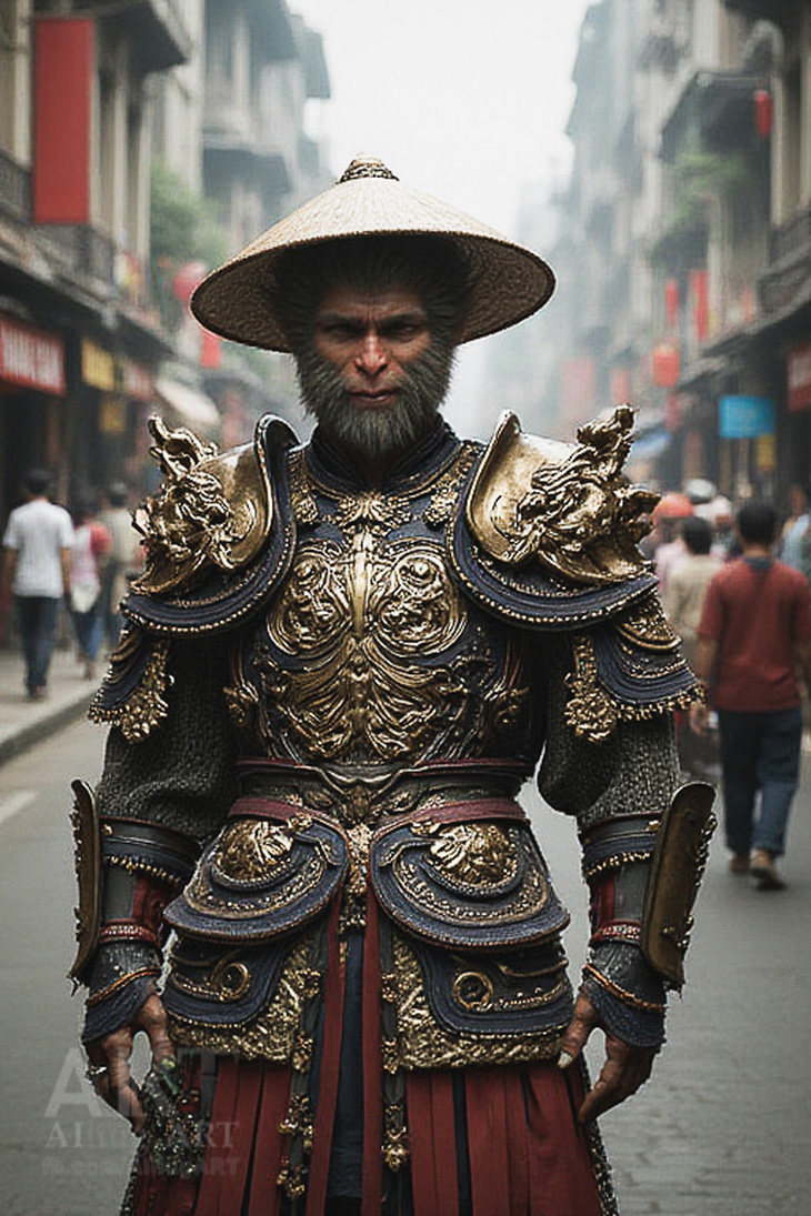 Black Myth: Wukong chính thức 'đặt chân' đến Việt Nam - Ảnh 1.