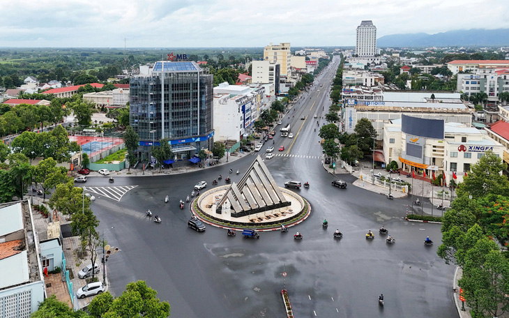 Tây Ninh: Cần 600 tỉ đồng để làm dự án thủy lợi phía Tây sông Vàm Cỏ Đông - Ảnh 3.