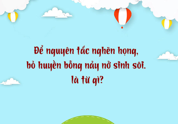 Cá gì vừa đẻ ra đã già lụ khụ?- Ảnh 3.