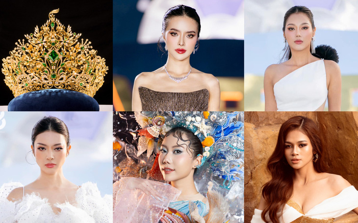 Vương miện 24 triệu của Miss Universe lộ diện tiết lộ điều bất ngờ - Ảnh 4.