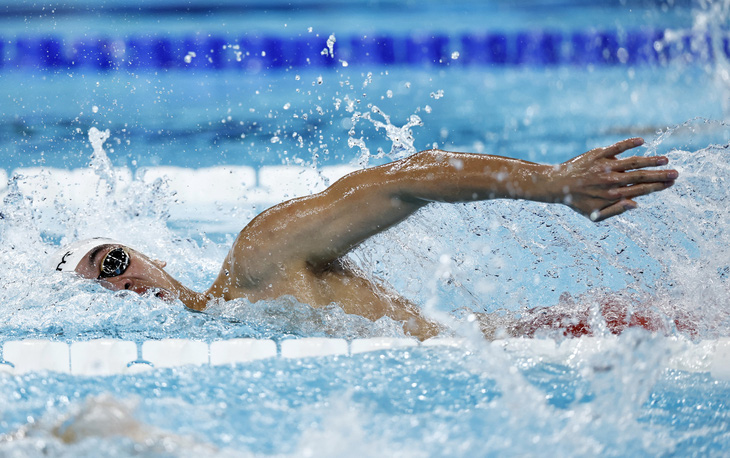 Olympic 2024 ngày 3-8: Ledecky đoạt huy chương Olympic thứ 14 trong sự nghiệp- Ảnh 12.