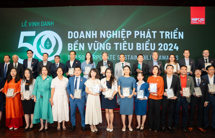 PNJ 2 lần lập ‘hat-trick’ ESG nhờ chiến lược toàn diện và cân bằng- Ảnh 2.