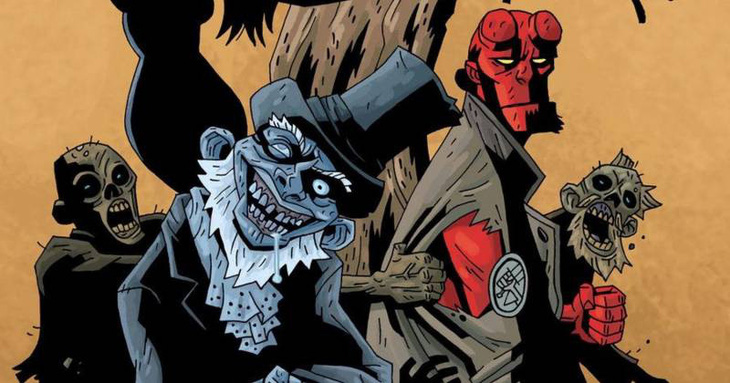 'Hoàng tử địa ngục' chính thức trở lại với Hellboy: The crooked man  - Ảnh 1.