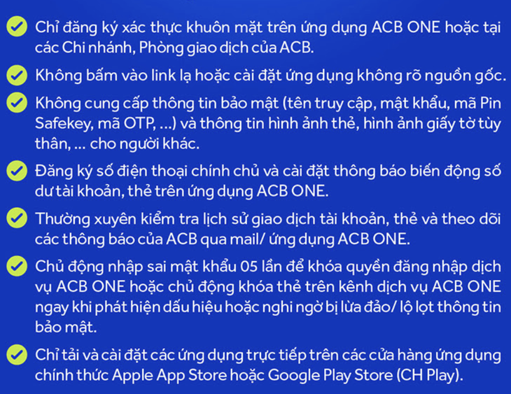 Cảnh báo lừa đảo chiếm tài khoản ngân hàng trước kỳ nghỉ lễ 2-9 - Ảnh 1.