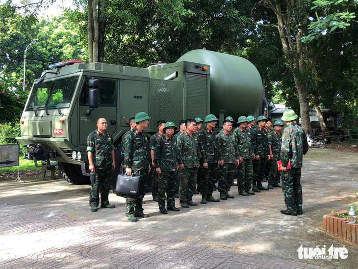 Hai vụ nổ làm 4 người thương vong: Công binh tới tìm vật liệu nào gây ra vụ nổ? - Ảnh 5.