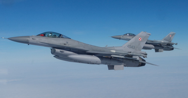 Tin tức thế giới 30-8: Quân đội Ukraine mất chiếc F-16 đầu tiên - Ảnh 1.