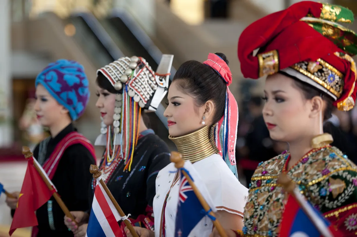 Myanmar và bài toán sắc tộc - Ảnh 2.