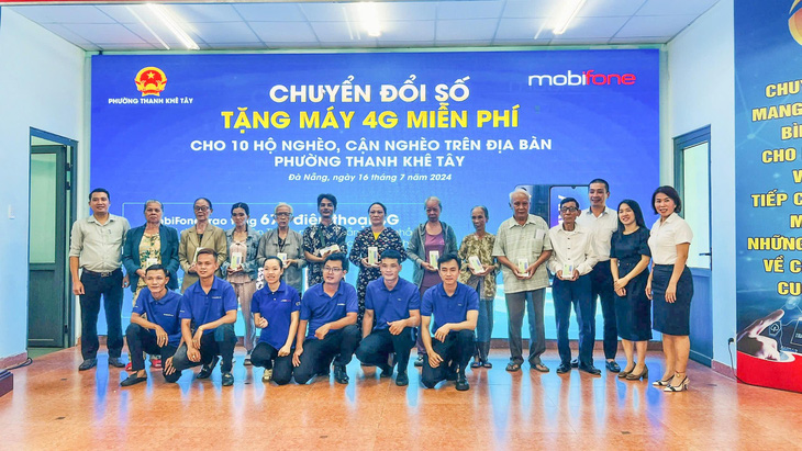 MobiFone tung thêm ưu đãi cho khách hàng đổi máy 2G - Ảnh 2.