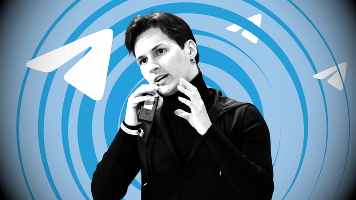 Ba sai lầm của Pavel Durov - Ảnh 2.