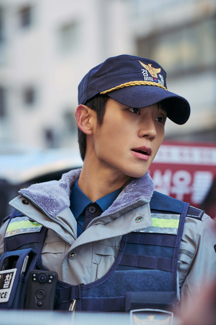 Jung Hae In tái xuất màn ảnh rộng - Ảnh 1.