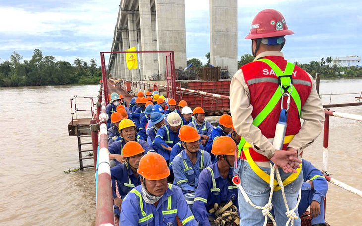  Người dân miền Tây quay lại thành phố sau lễ, "dễ thở" hơn nhờ điều tiết hợp lý - Ảnh 5.