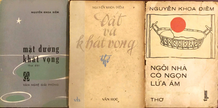 Nhà thơ Nguyễn Khoa Điềm: Không chỉ sống cho bản thân - Ảnh 2.