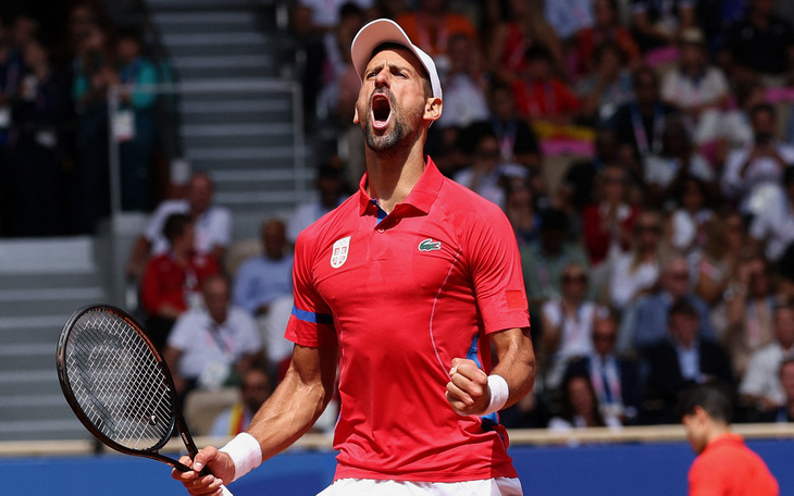 Olympic 2024 ngày 4-8: Djokovic lần đầu giành HCV Olympic