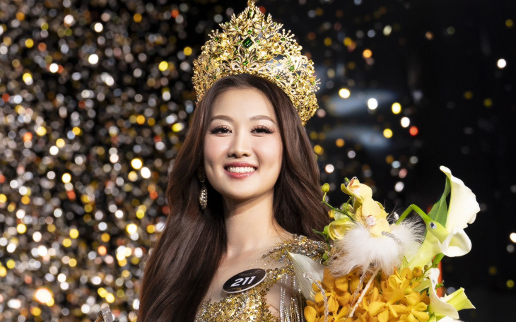 Miss Grand Vietnam 2024 gây tranh cãi, hoa hậu Quế Anh bị cho rằng không xứng đáng?