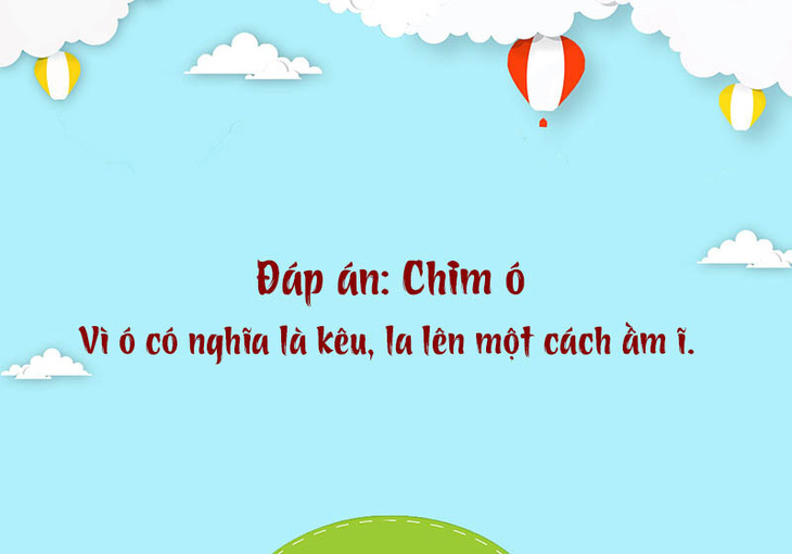 Loài chim nào rất mất trật tự?- Ảnh 2.